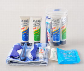 鄭州美易酒店用品公司 專業打造高品質酒店洗漱套裝